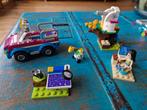 Lego friends onderzoeks voertuig, Kinderen en Baby's, Complete set, Ophalen of Verzenden, Lego, Zo goed als nieuw