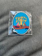 FNV schoonmaak button, Ophalen of Verzenden, Nieuw, Merk, Button