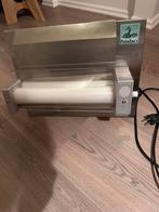 Pizza deegrolle machine 100 euro, Ophalen, Gebruikt