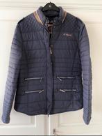 L'Argentina Winterjas Blauw Maat XL, Ophalen of Verzenden, Zo goed als nieuw, Blauw