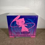 Pokémon Fusion Strike Elite Trainer Box ETB nieuw/sealed, Ophalen of Verzenden, Nieuw