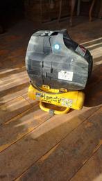 Compressor, Doe-het-zelf en Verbouw, Compressors, Gebruikt, Ophalen of Verzenden, Minder dan 200 liter/min, Olievrij