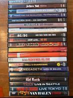 Rock/Hardrock DVD Collectie, Cd's en Dvd's, Ophalen of Verzenden, Gebruikt