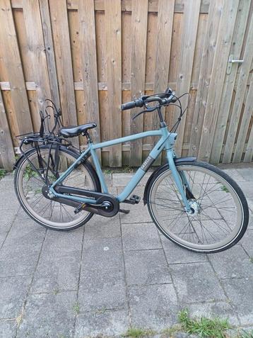 Gazelle Esprit jongensfiets C3 lichtblauw beschikbaar voor biedingen