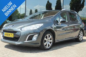 PEUGEOT 308 SW 1.6 VTi ACTIVE | TREKAAK | PANO | CRUISE | CL beschikbaar voor biedingen