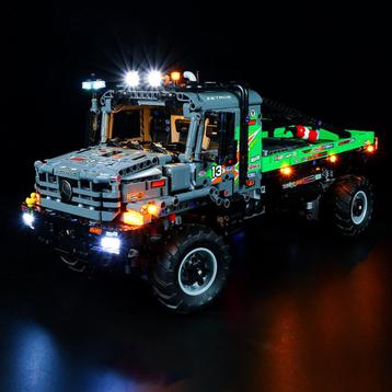 LED Verlichting voor 4X4 Mercedes Zetros 42129 Nieuw beschikbaar voor biedingen