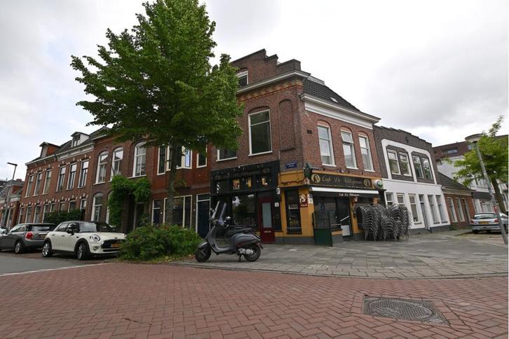 NIEUW! Woonruimte te huur Rabenhauptstraat, Groningen, Huizen en Kamers, Huizen te huur