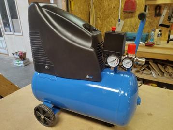 Compressor - Airpress HLO 215-25 - volledig gereviseerd! beschikbaar voor biedingen