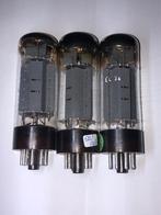 Tesla EL34 buizen - Vintage, getest op avo vcm163, Ophalen of Verzenden, Gebruikt, Overige typen