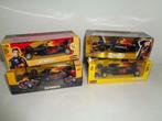 MAX VERSTAPPEN F1 AUTO'S JUMBO, Hobby en Vrije tijd, Modelauto's | 1:24, Ophalen of Verzenden, Nieuw, Overige typen, Bburago