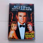 Never Say Never Again (1983) DVD James Bond Classic, Ophalen of Verzenden, Zo goed als nieuw