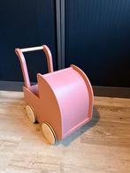 Little Dutch Poppenwagen - Roze, Ophalen, Zo goed als nieuw, Overige typen