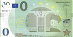 Frankrijk 0-Euro biljet Parijs de kleine prins