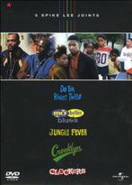 5 Spike Lee Joints 5 dvd box, Sealed Ned. Ondert., Ophalen of Verzenden, Nieuw in verpakking, Boxset