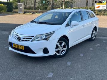 Toyota Avensis Wagon 1.6 VVTi Comfort/HANDREM DEFECT beschikbaar voor biedingen