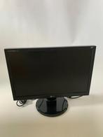 LG Flatron L222WS monitor, 61 t/m 100 Hz, LG, Onbekend, Gebruikt