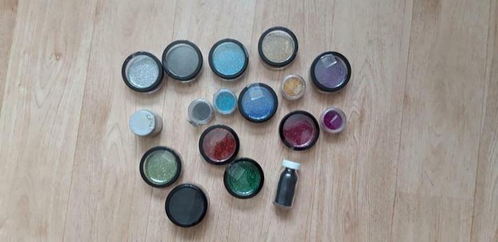 Glitter Tattoo spullen, Hobby en Vrije tijd, Feestartikelen, Nieuw, Overige typen, Overige, Ophalen of Verzenden
