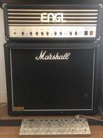 Engl Ritchie Blackmore signature E650 + Marshall cabinet, Muziek en Instrumenten, Ophalen of Verzenden, Zo goed als nieuw