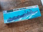 Tamiya bouwpakket Mogami - Schip, Hobby en Vrije tijd, Modelbouw | Boten en Schepen, Ophalen of Verzenden
