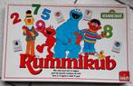Rummicub Sesamstraat, Ophalen, Zo goed als nieuw