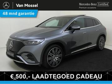 Mercedes-Benz EQE SUV 300 Sport Edition 91 kWh / AMG/ 21 inc beschikbaar voor biedingen