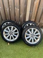KOOPJE!! Audi A6 C7 18" Originele Velgen/245-45-18/, Auto-onderdelen, Banden en Velgen, Ophalen, 18 inch, Banden en Velgen, Winterbanden