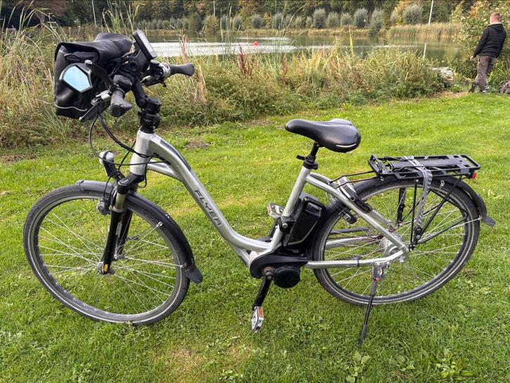 Flyer mext genaration elektrische fiets, Fietsen en Brommers, Elektrische fietsen, Zo goed als nieuw, Overige merken, Ophalen