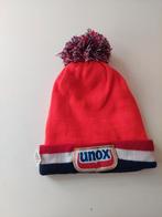 Nieuwe Unox gebreide wintermuts met pompon., Ophalen of Verzenden, Zo goed als nieuw