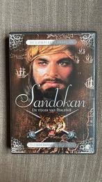 Sandokan - de tijger van Maleisië // de complete collectie, Vanaf 12 jaar, Ophalen of Verzenden, Zo goed als nieuw, Boxset
