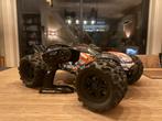 Traxxas e revo e-revo 2.0 brushless proline, Elektro, Auto offroad, Ophalen of Verzenden, Zo goed als nieuw