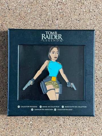 Tomb Raider Legends