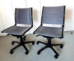 Bureaustoelen, Huis en Inrichting, Ophalen of Verzenden, Gebruikt, Grijs, Bureaustoel
