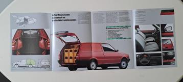Fiat Penny / Uno 1988  beschikbaar voor biedingen