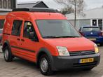Ford Transit connect t230l 1.8tdci Camper / Zeer netjes / He, Buscamper of Camperbus, Tot en met 2, Bedrijf, Ford