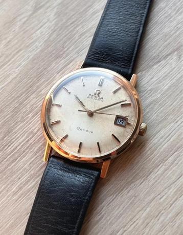 Omega Genève automatisch beschikbaar voor biedingen