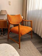 Deense midcentury fauteuil, Ophalen of Verzenden