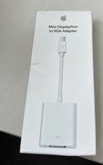 Apple mini DisplayPort to VGA Adapter, Ophalen of Verzenden, Nieuw