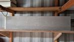 XPS kantplank liplas cementgrijs 10+1cm Rd:2,90, Ophalen, Nieuw