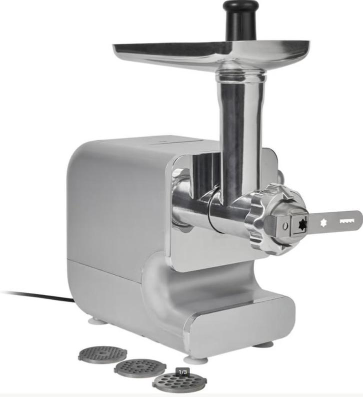 Gehaktmolen - Royal Swiss LRD-120 - NIEUW leverbaar!, Zakelijke goederen, Horeca | Keukenapparatuur, Koelen en Vriezen, Ophalen