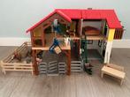 Schleich Farm World 42407 + 42420 Boerderij Set, Ophalen, Zo goed als nieuw, Toebehoren