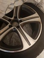 18" originele Mercedes w213 velgen met Michelin Pilot band, Auto-onderdelen, Banden en Velgen, 18 inch, Velg(en), Ophalen of Verzenden