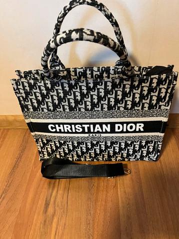 Christian Dior tas