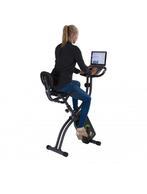 Tunturi hometrainer Cardio Fit B25 X-bike, Ophalen, Rug, Hometrainer