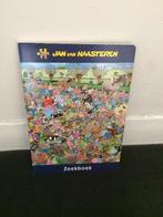 Jan van Haasteren zoekboek - oud Hollandse ambachten zgan!, Jan van Haasteren, Jongen of Meisje, Ophalen of Verzenden, Zo goed als nieuw