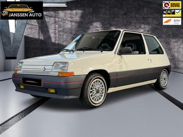 Renault 5 1.1 SL | originele concourstaat | Tijdcapsule | Un beschikbaar voor biedingen
