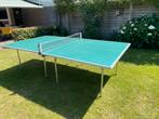 Tafeltennistafel, Sport en Fitness, Ophalen, Gebruikt, Tafel Outdoor, Inklapbaar