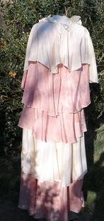 Prachtig 2delig roze geel elven outfit mt L/XL, Kleding | Dames, Carnaval, ., Maat 46/48 (XL) of groter, Nieuw