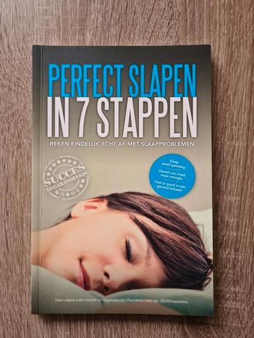 Perfect slapen in 7 stappen beschikbaar voor biedingen