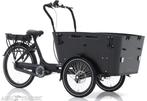 Qivelo curve 3 Elektrische driewieler bakfiets bike, Nieuw, Overige merken, 4 kinderen of meer, Ophalen of Verzenden