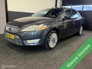 Ford Mondeo 2.0-16V Ghia FlexiFuel beschikbaar voor biedingen